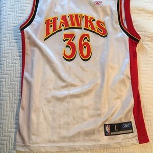 SOLD 10/8 Atl Hawks *rare* Rasheed Wallace Jersey